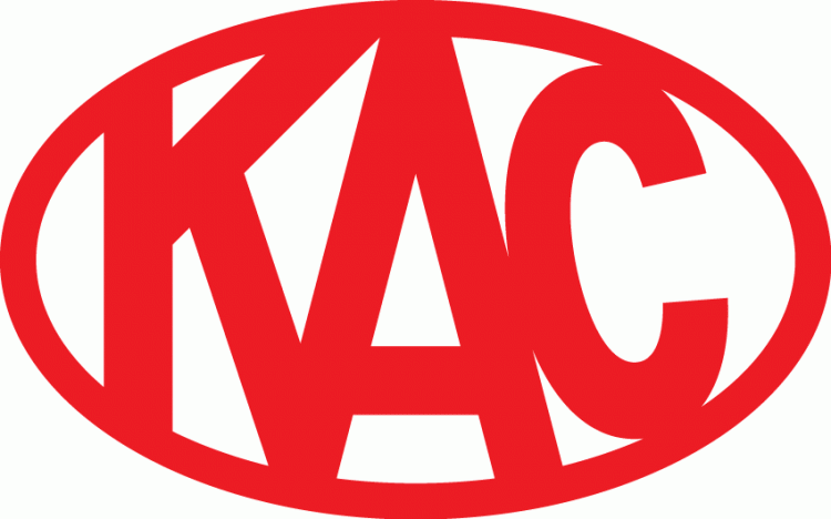EC KAC Pres Primary Logo iron on heat transfer